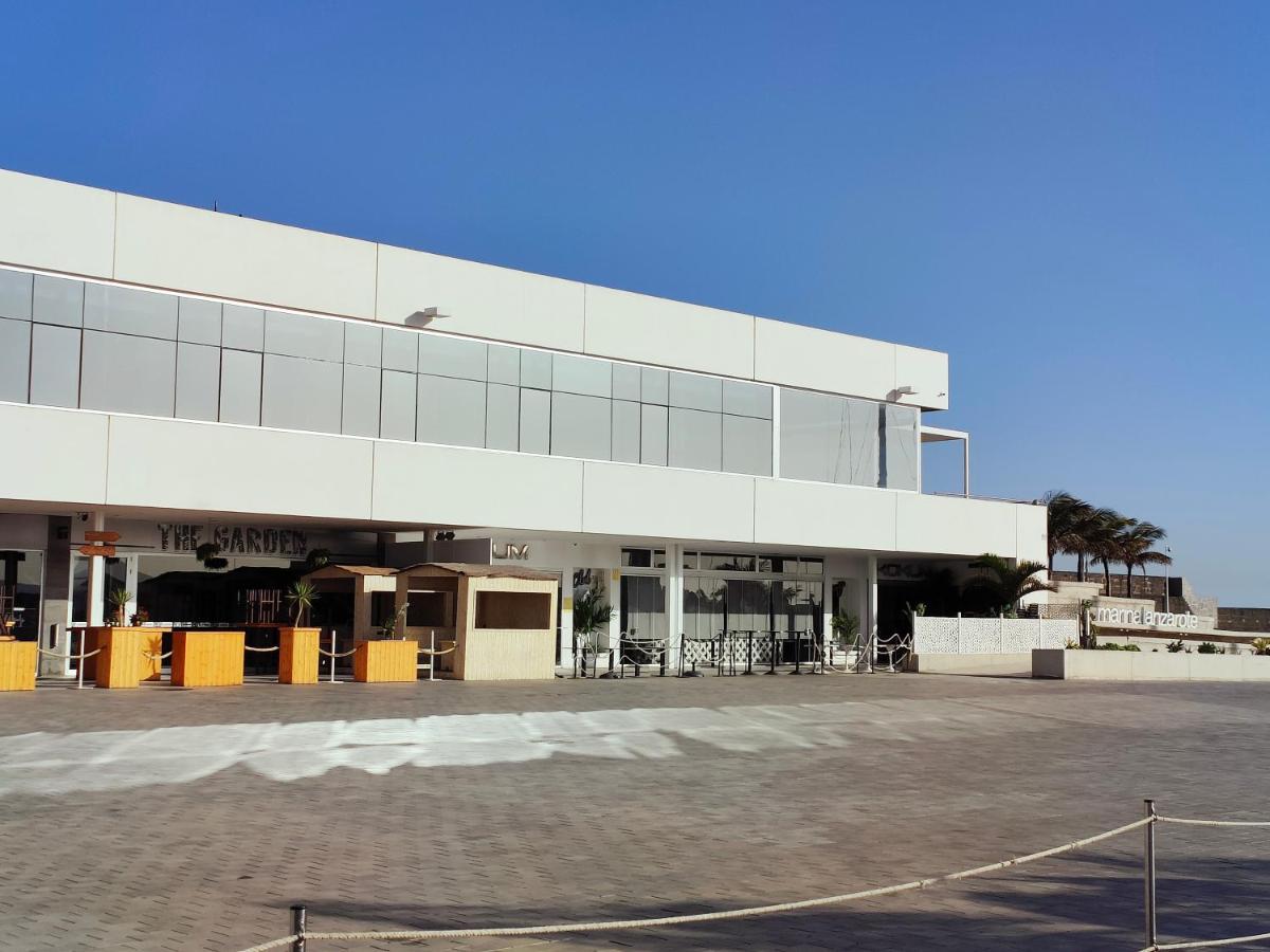 Lanzarote Pirat 호텔 아리시페 외부 사진
