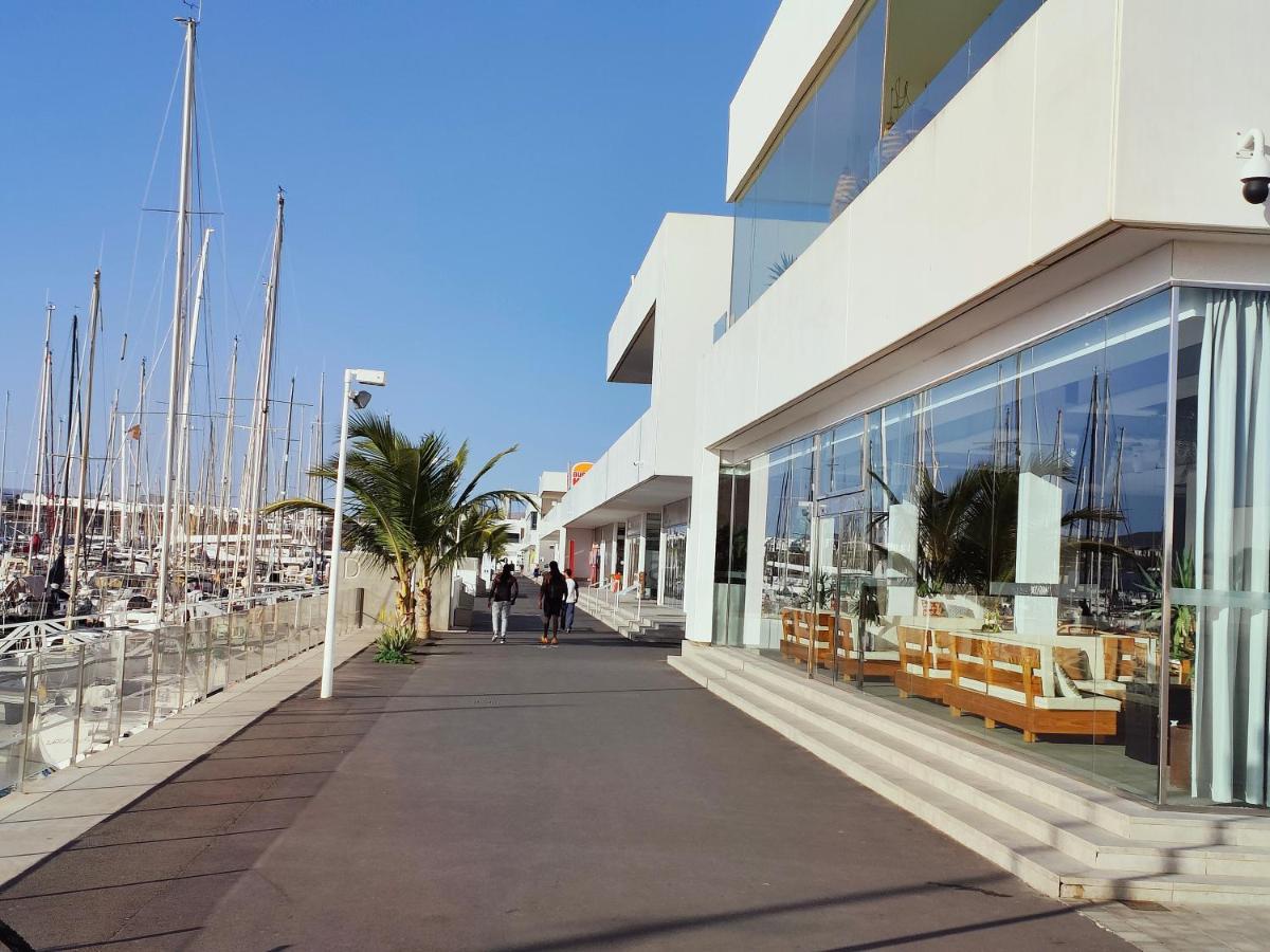 Lanzarote Pirat 호텔 아리시페 외부 사진