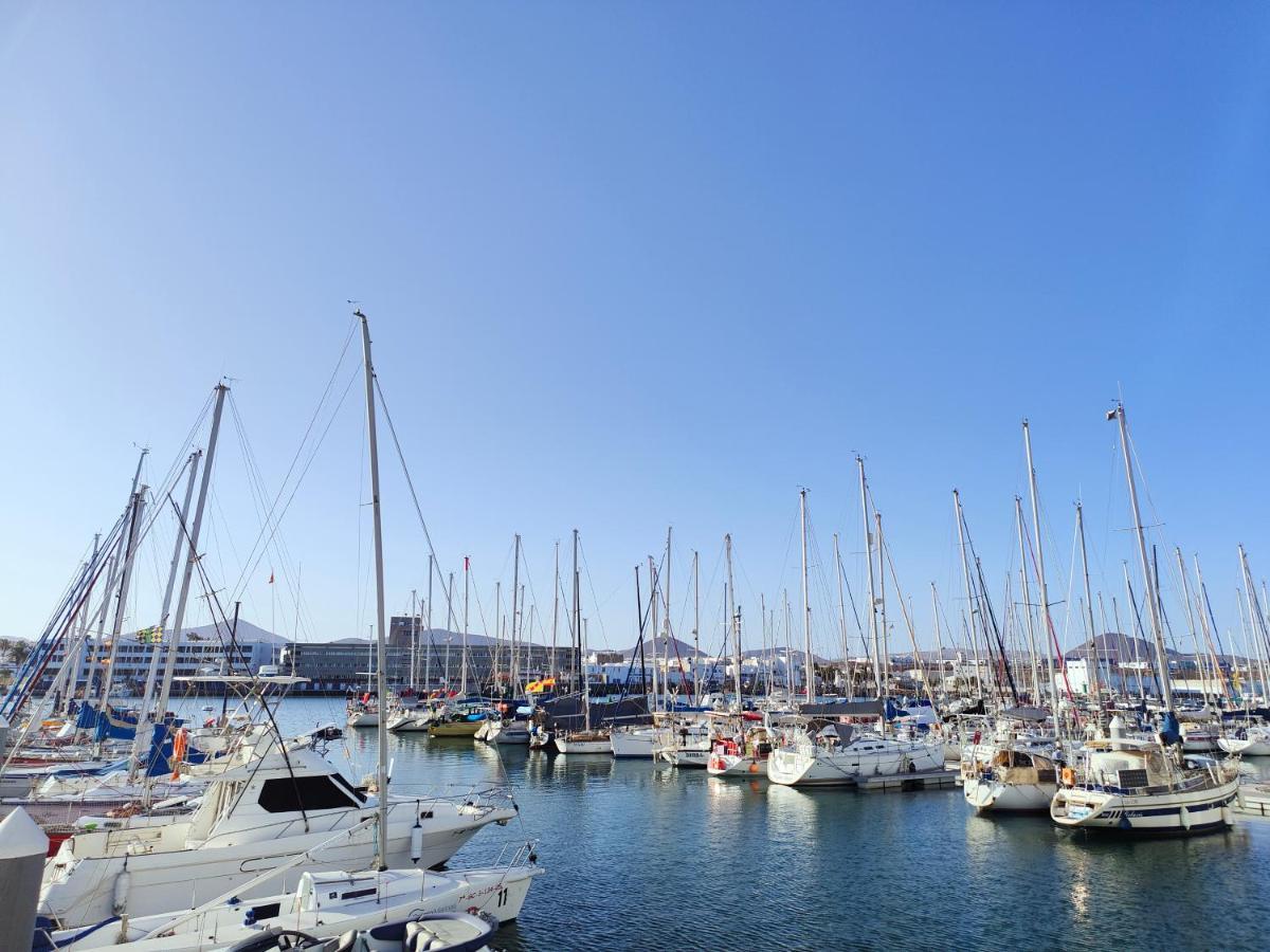 Lanzarote Pirat 호텔 아리시페 외부 사진