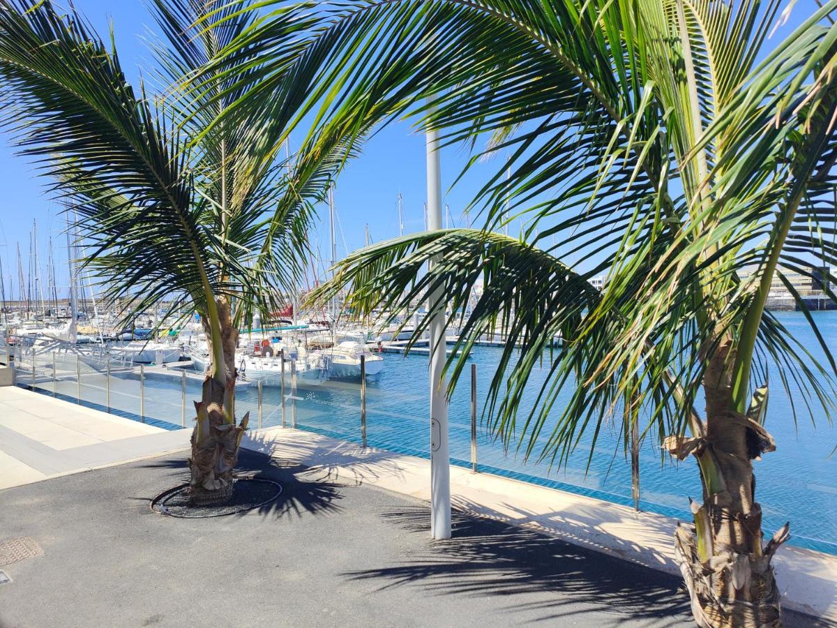 Lanzarote Pirat 호텔 아리시페 외부 사진