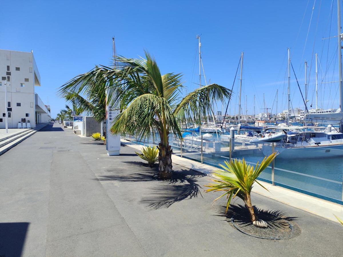 Lanzarote Pirat 호텔 아리시페 외부 사진